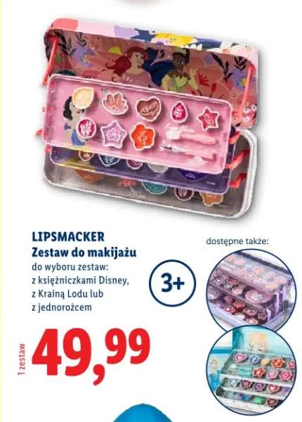 zestaw do makijażu