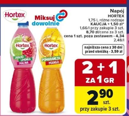 Napój różne rodzaje