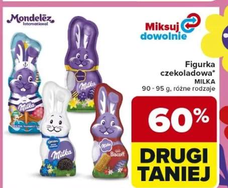 Figurka czekoladowa