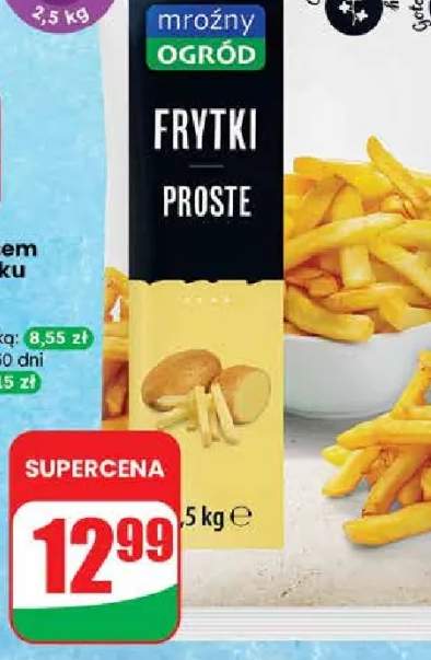 frytki