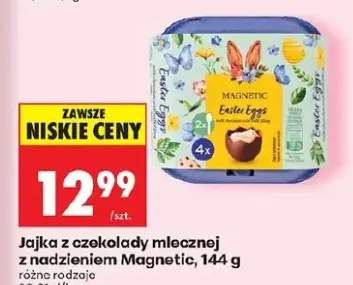 jajko z czekolady