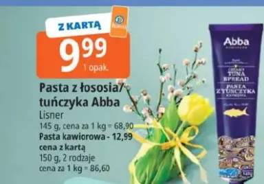 pasta z łososia