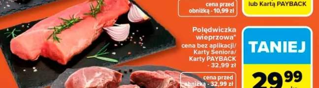 Polędwiczka wieprzowa