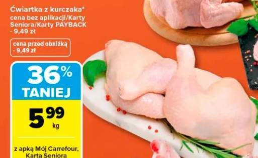 Ćwiartka z kurczaka