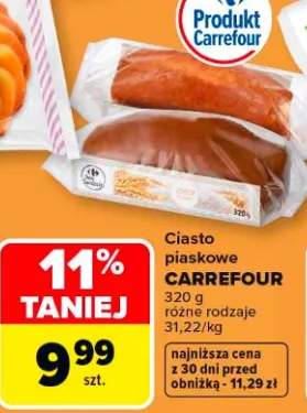 Ciasto piaskowe różne rodzaje