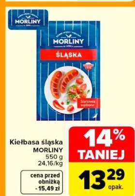 Kiełbasa śląska