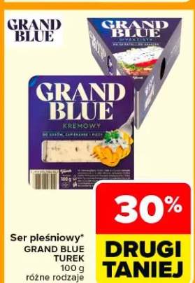 Ser pleśniowy różne rodzaje