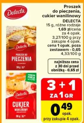 Proszek do pieczenia