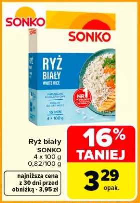 Ryż biały