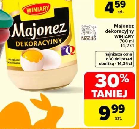 Majonez dekoracyjny 700 ml