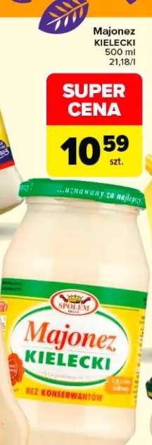 Majonez kielecki
