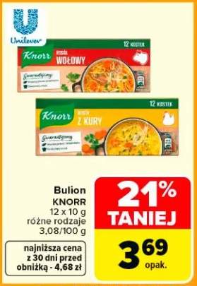 Bulion różne rodzaje