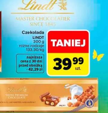 Czekolada różne rodzaje