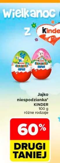 Jajko niespodzianka