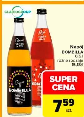 Napój Yerba Mate Classic