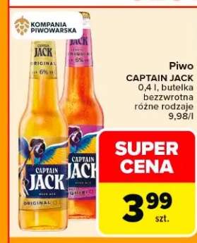 Piwo różne rodzaje bezzwrotna