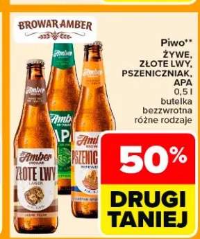Piwo żywe