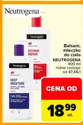 Balsam do ciała Intense Repair