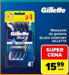 Maszynki do golenia Blue3 Comfort Plus