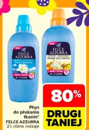 Płyn do płukania tkanin Pure Freshness