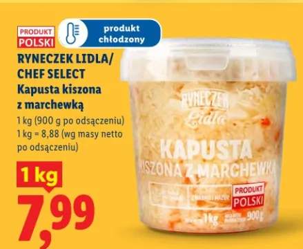 kapusta kiszona