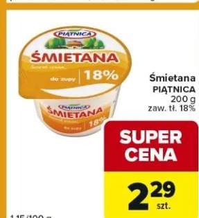 Śmietana Piątnica