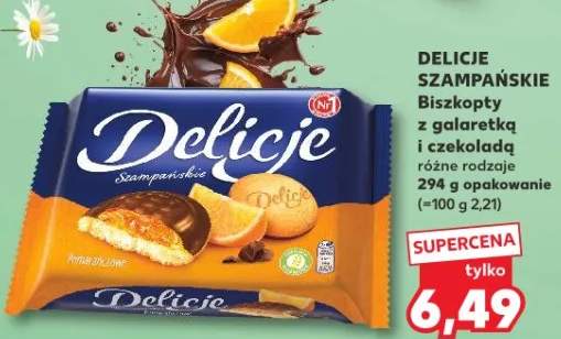 Delicje Szampańskie