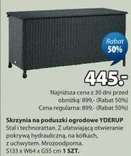 skrzynia na poduszki