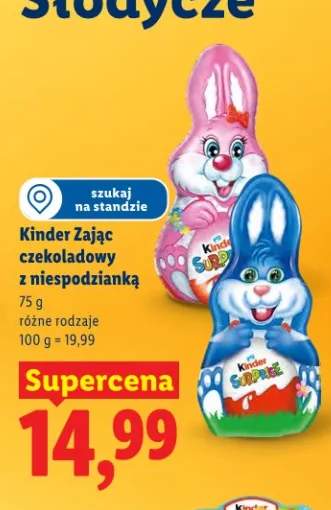 zając czekoladowy