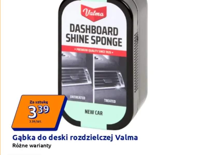 kosmetyki samochodowe