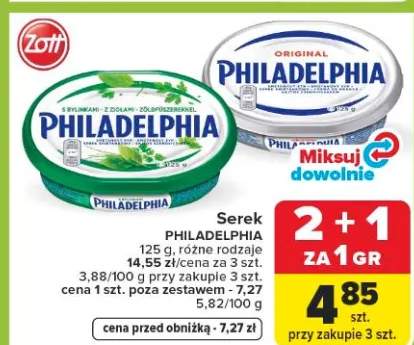 Serek różne rodzaje