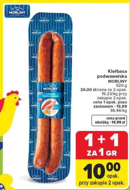 Kiełbasa podwawelska