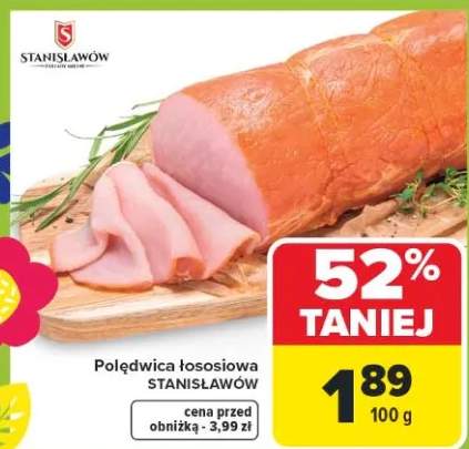 Polędwica łososiowa