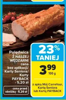 Polędwica z naszej wędźarni