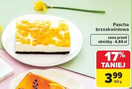 Pascha brzoskwiniowa