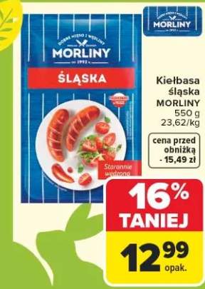 Kiełbasa śląska