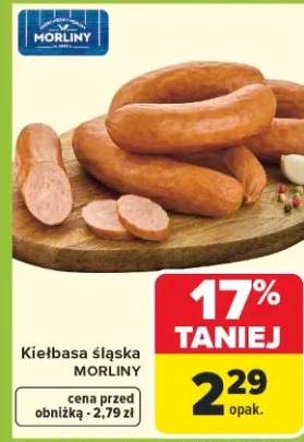Kiełbasa śląska