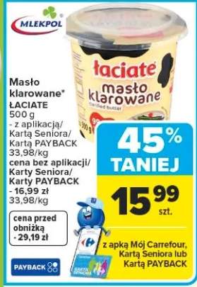 Masło klarowane LACIATE