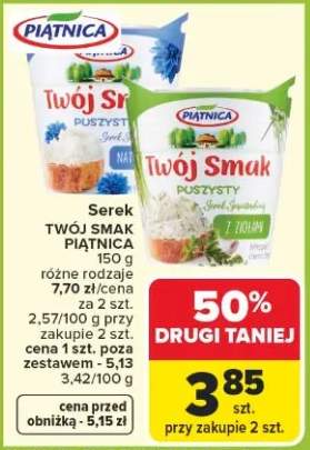 Serek puszysty różne rodzaje