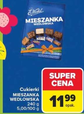 Cukierki mieszanka