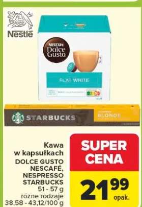 Kawa w kapsułkach różne rodzaje