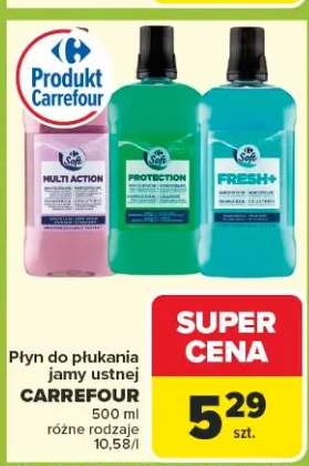 Płyn do płukania jamy ustnej różne rodzaje