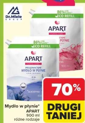 Mydło w płynie różne rodzaje