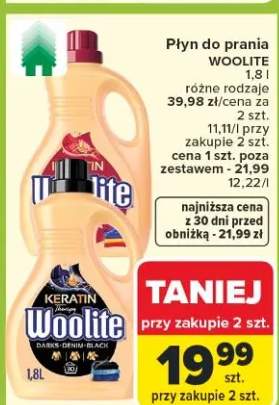 Płyn do prania różne rodzaje