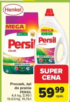 Proszek do prania Color Deep Clean