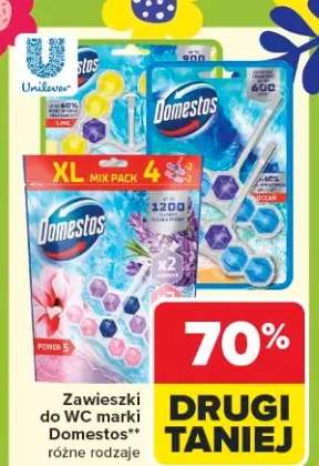 Zawieszki do WC różne rodzaje