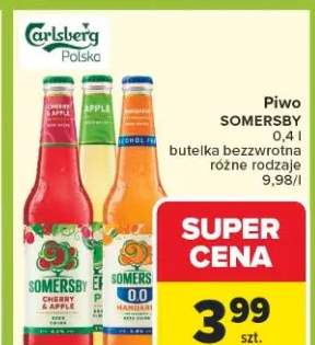 Piwo bezalkoholowe butelka różne rodzaje