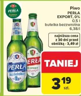 Piwo Export 0%