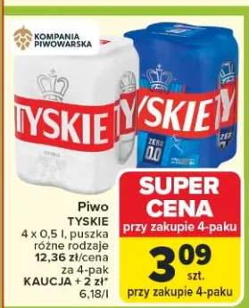 Piwo różne rodzaje