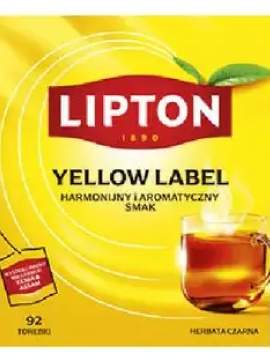 Herbata Yellow Label